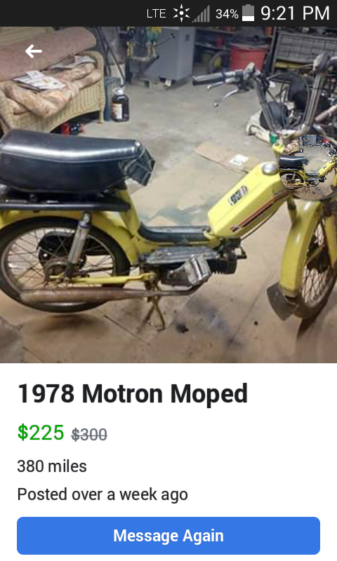 Moped Army Forum